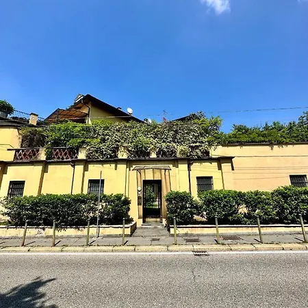 公寓 Casa Sabaudia 都灵