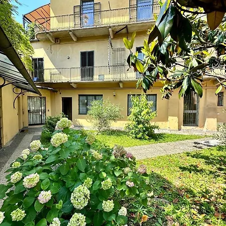 Casa Sabaudia 公寓