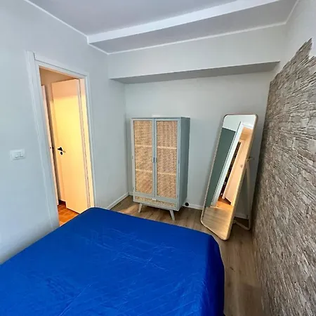 Casa Sabaudia Apartman *