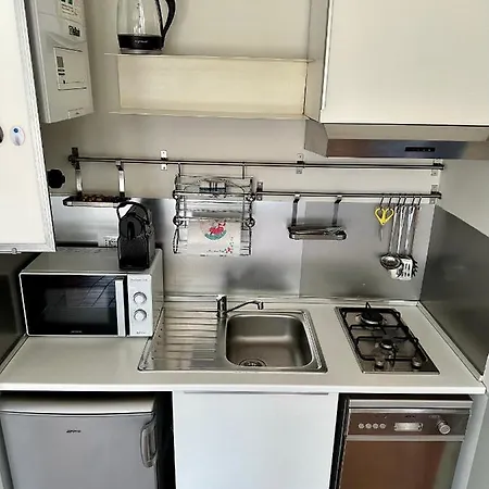 Casa Sabaudia Apartman *