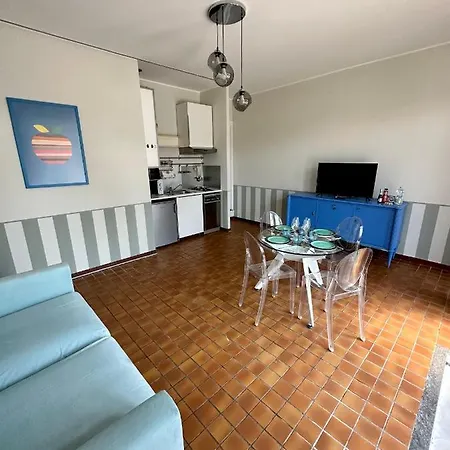 Apartmán Casa Sabaudia *