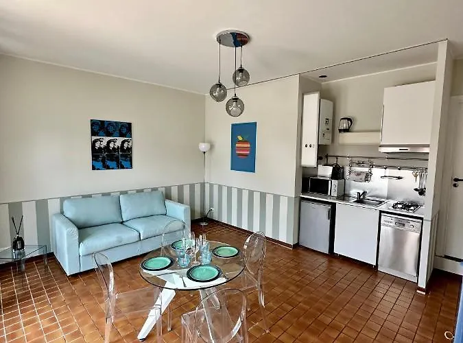 Casa Sabaudia Apartmán