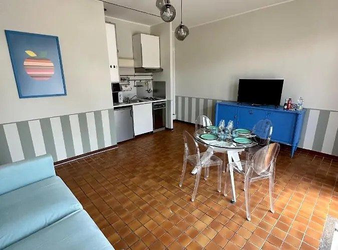 Apartmán Casa Sabaudia *
