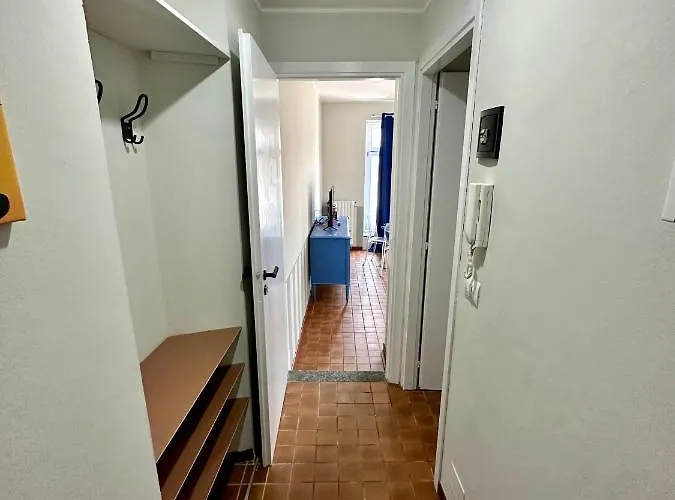 Apartmán Casa Sabaudia *