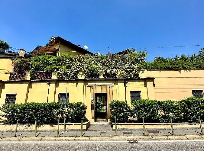 Apartmán Casa Sabaudia Turín