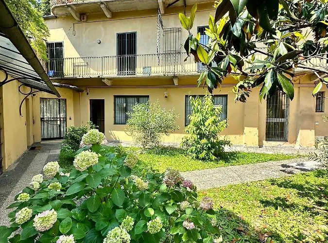 Casa Sabaudia Apartmán