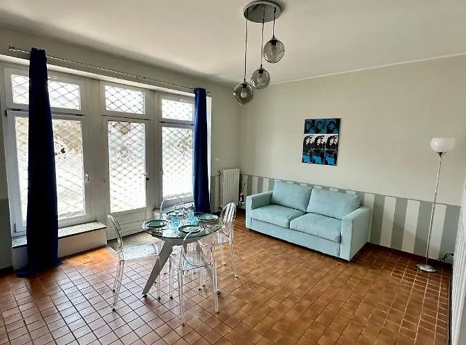Apartmán Casa Sabaudia