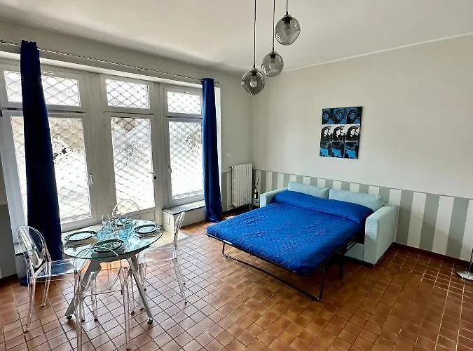 Apartmán Casa Sabaudia *
